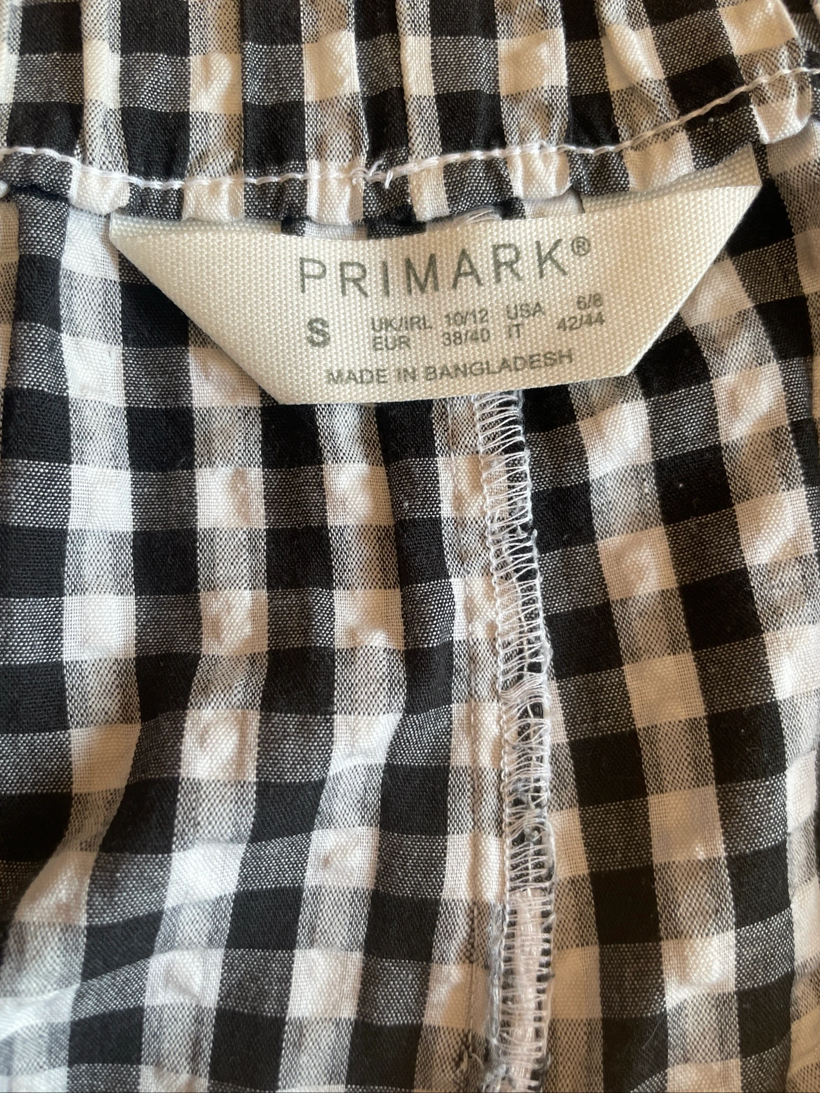 Short pyjama L – photo 3